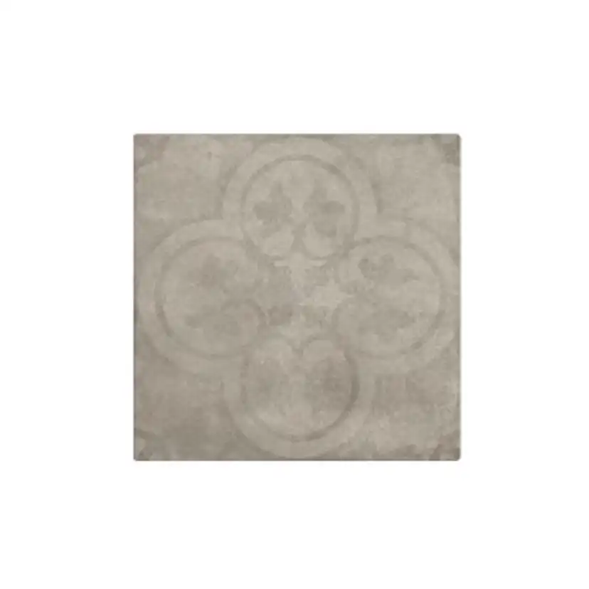 Klinker Konradssons Tsquare Smoke Epoque Grå 20x20 cm