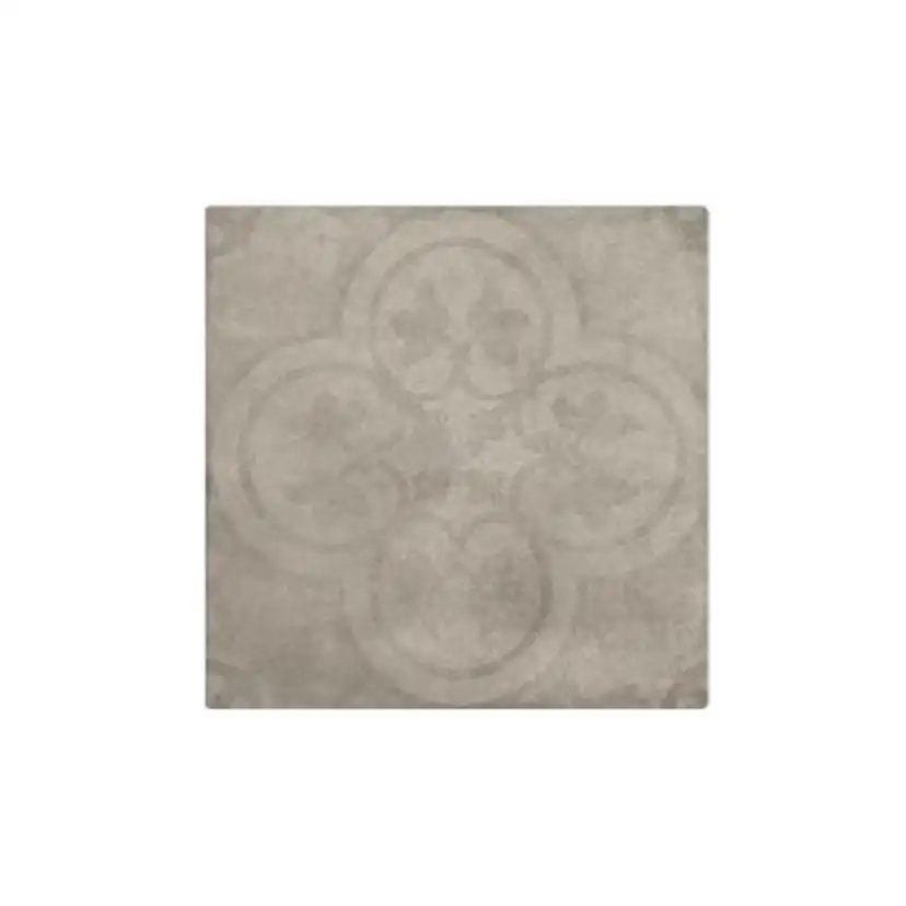 Klinker Konradssons Tsquare Smoke Epoque Grå 20x20 cm