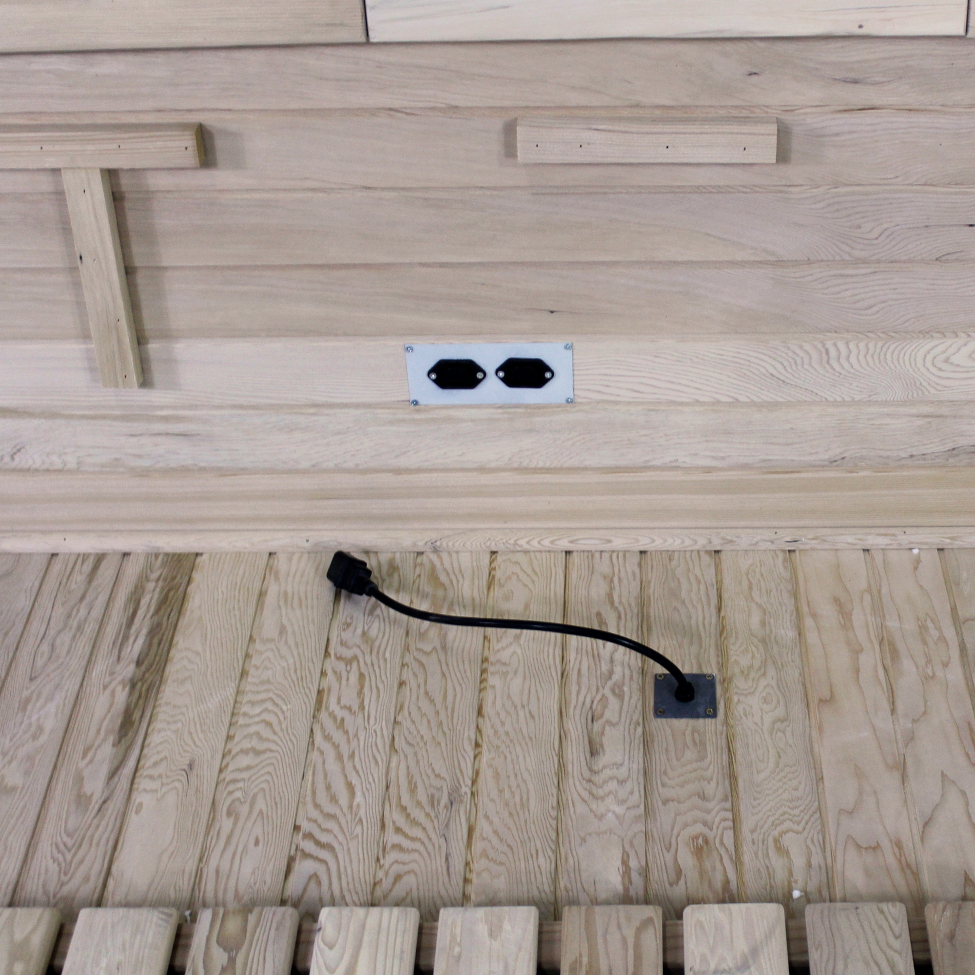 Infraröd Bastu Metalcraft Somero