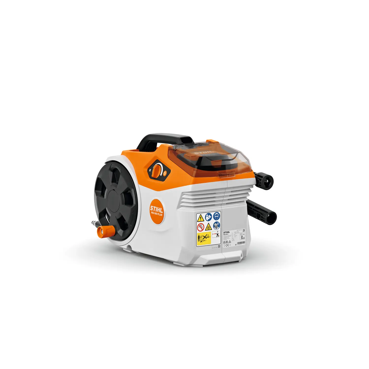 Högtryckstvätt STIHL Plus REA 60.0 Batteridriven