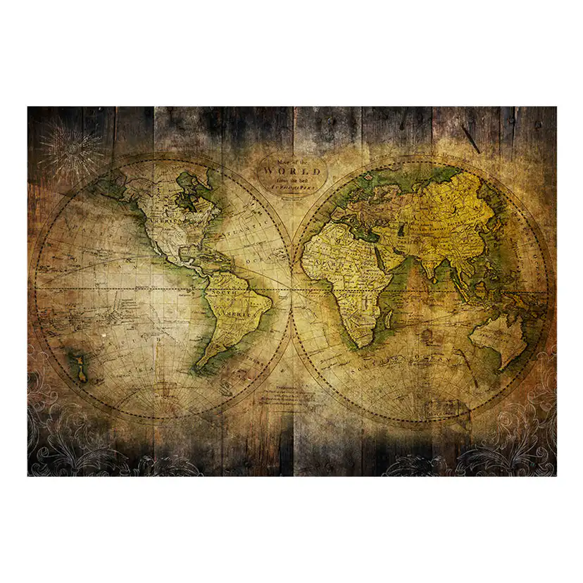 Searching for Old World 350x245 Storlek: 350x245 cm