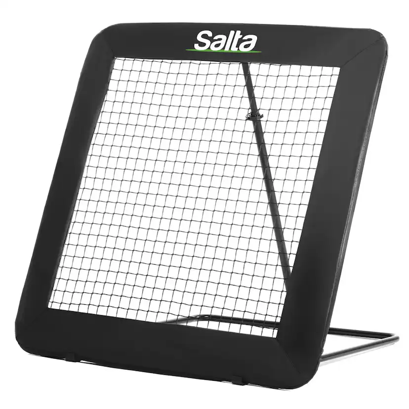 Fotbollsmål Salta Rebounder Fotbollsnät 124x124 cm