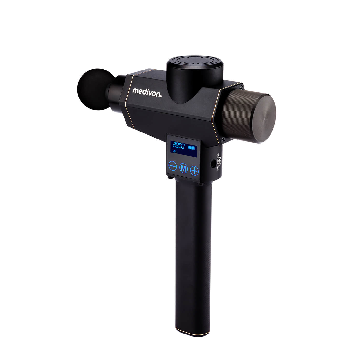 Massagepistol MEDIVON Bandit