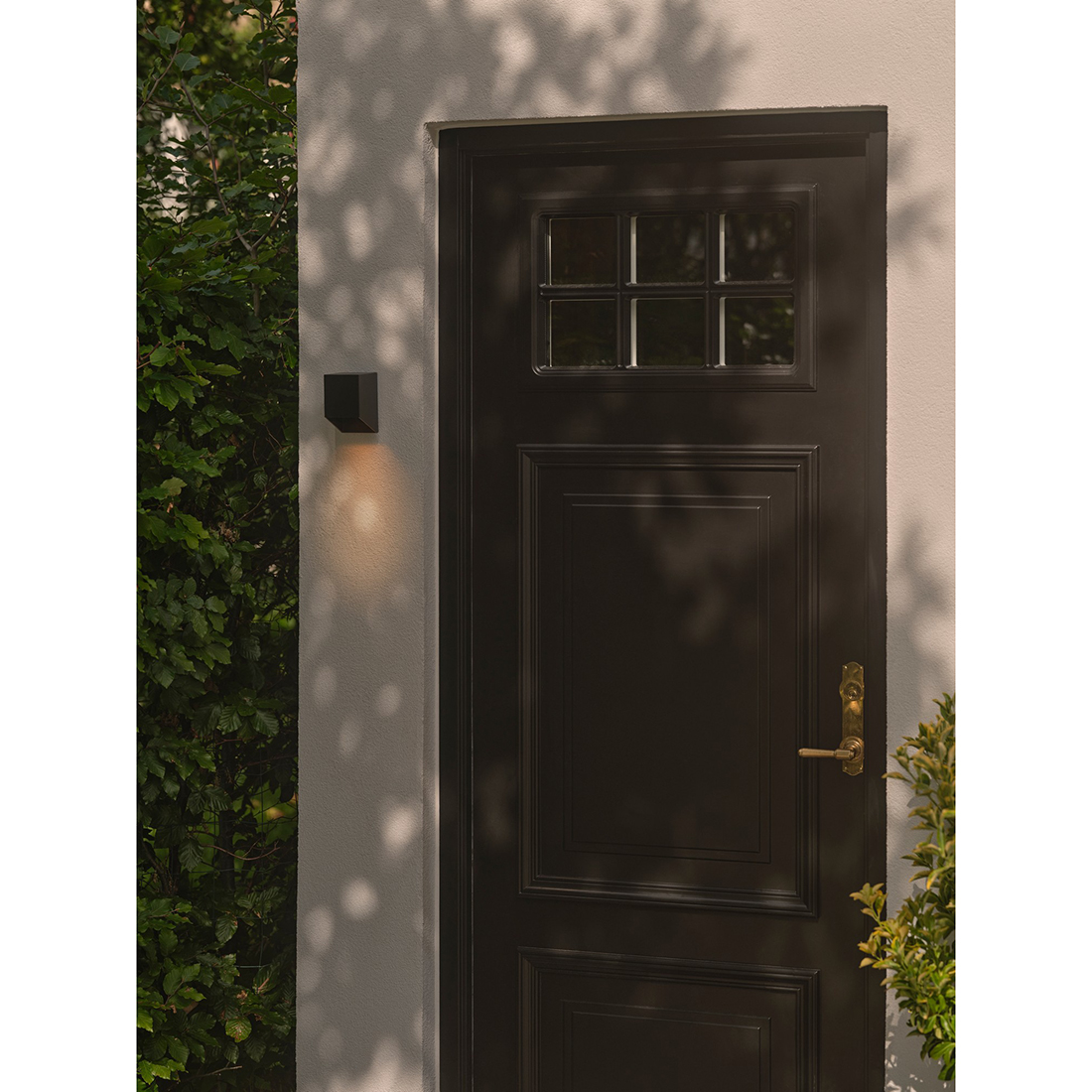 Vägglampa Nordlux Nico Square