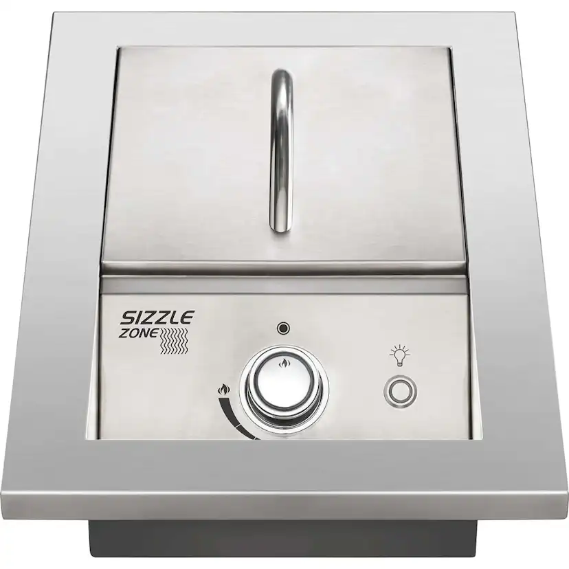 Sidobrännare Napoleon BIB10IR Sizzle Zone