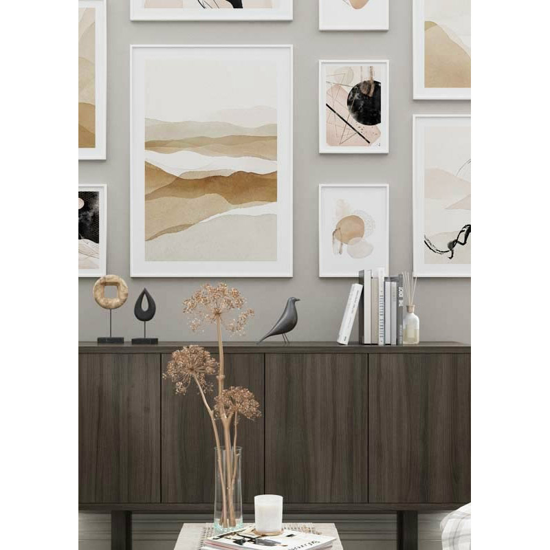 Poster Gallerix Desert Land