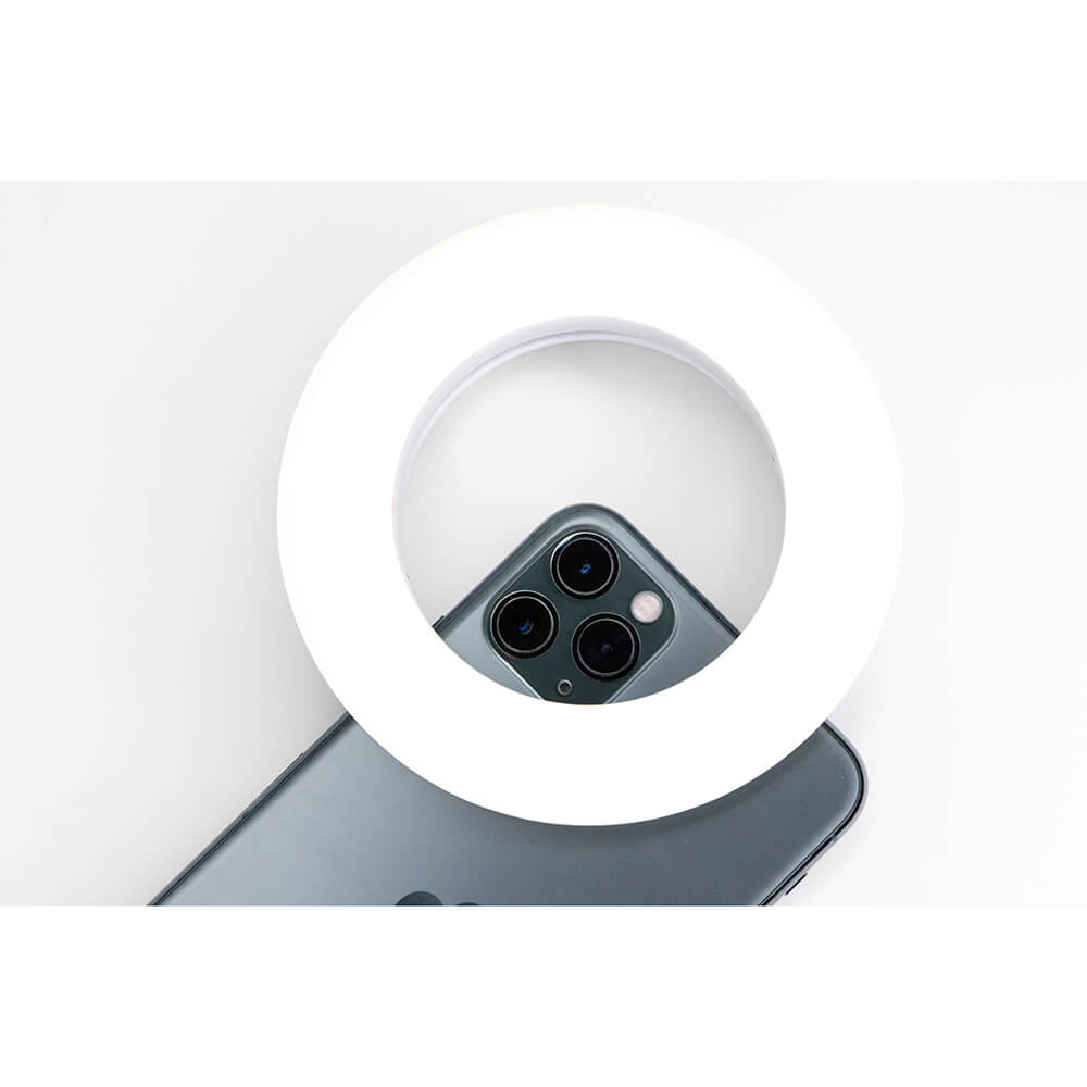 Ring Light KODAK LED-Belysning Mini 4"