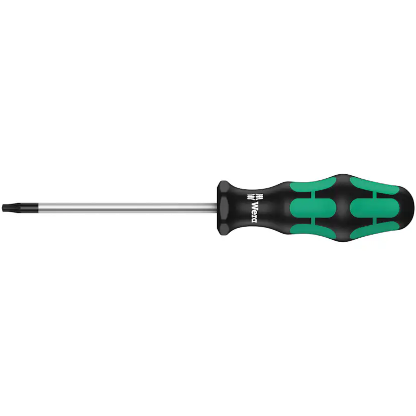 Skruvmejsel Wera Torx 367 Klinglängd 100Mm