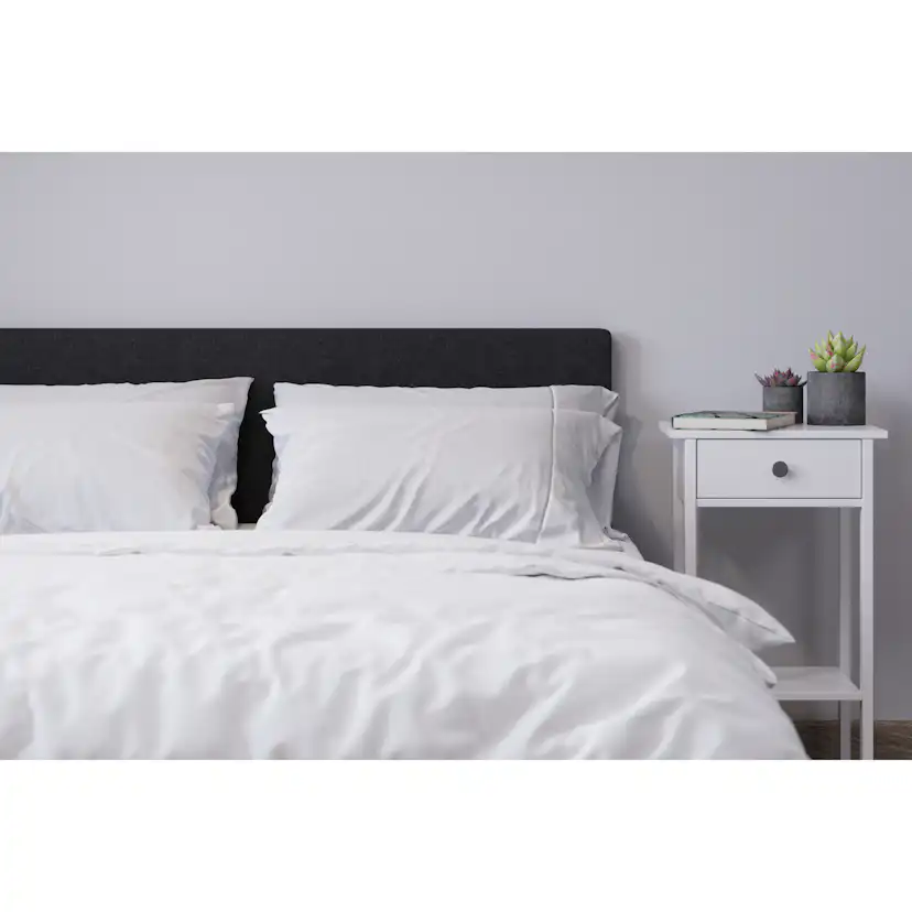 Kontinentalsäng Basic Home Billingen Komplett Sängpaket 180x200 cm med Sänggavel