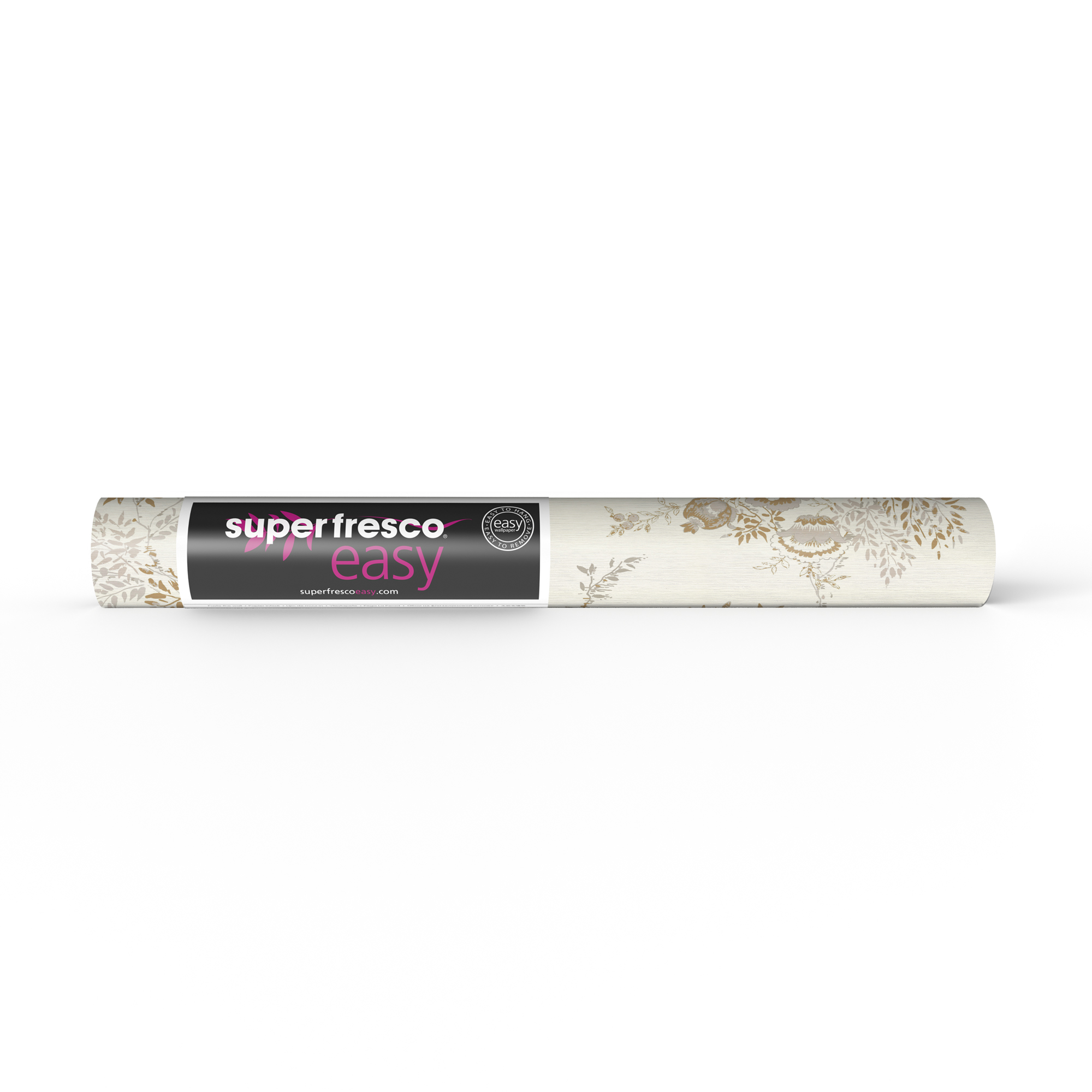 Tapet Superfresco Easy Kimono Vit/guld  120951