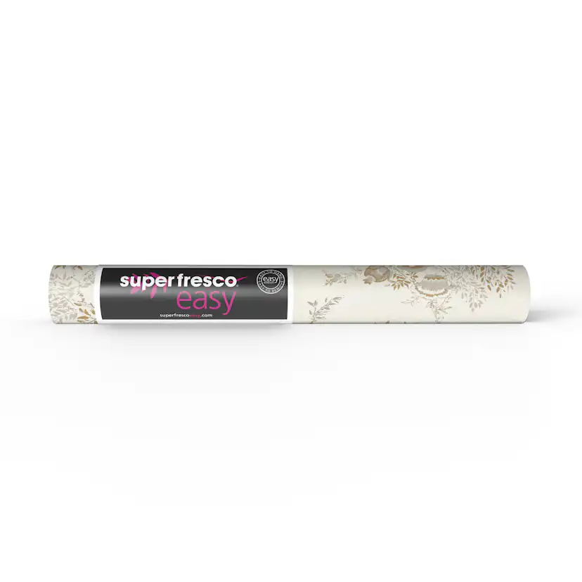 Tapet Superfresco Easy Kimono Vit/guld 120951
