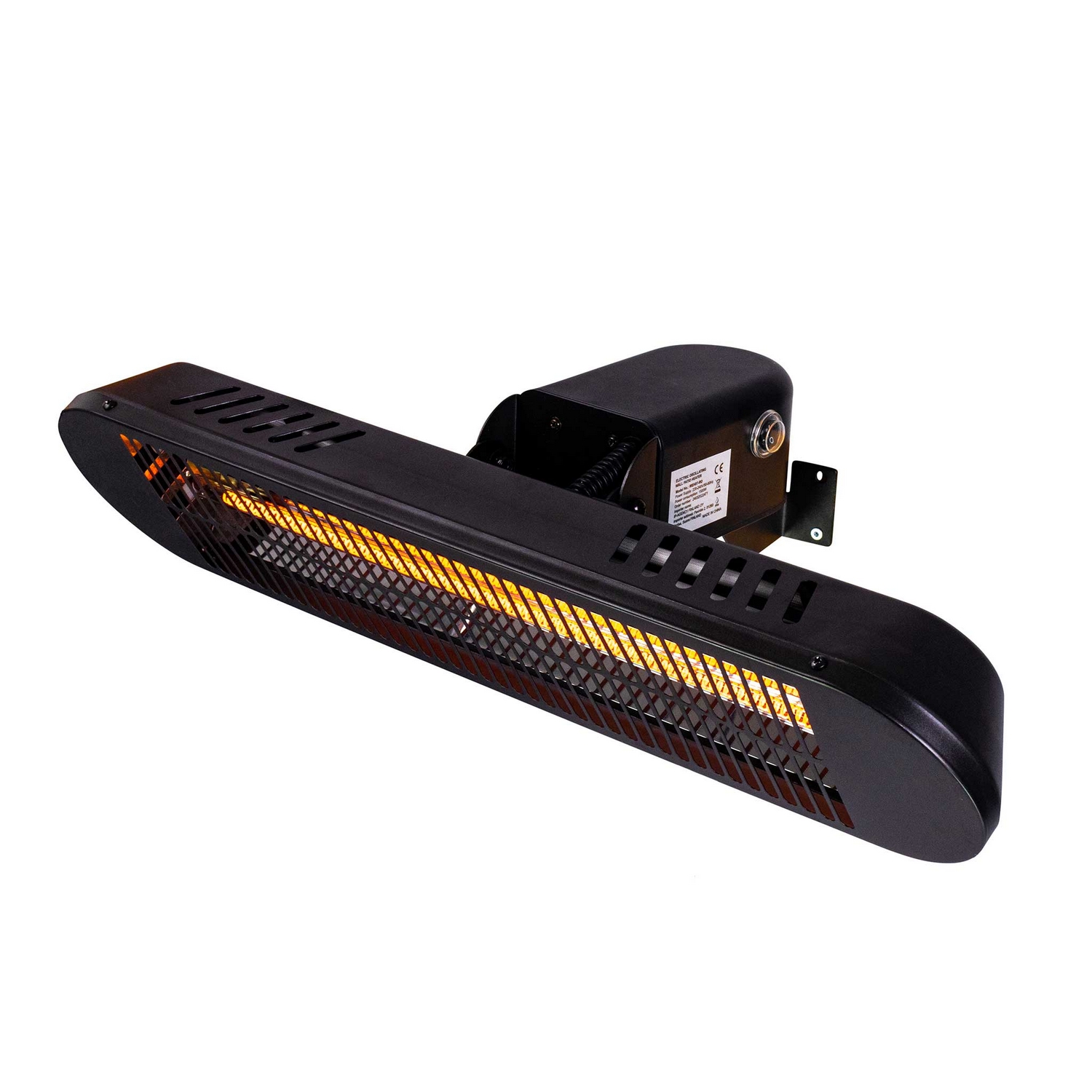Terrassvärmare Fornorth Wall Heater Premium 2000W