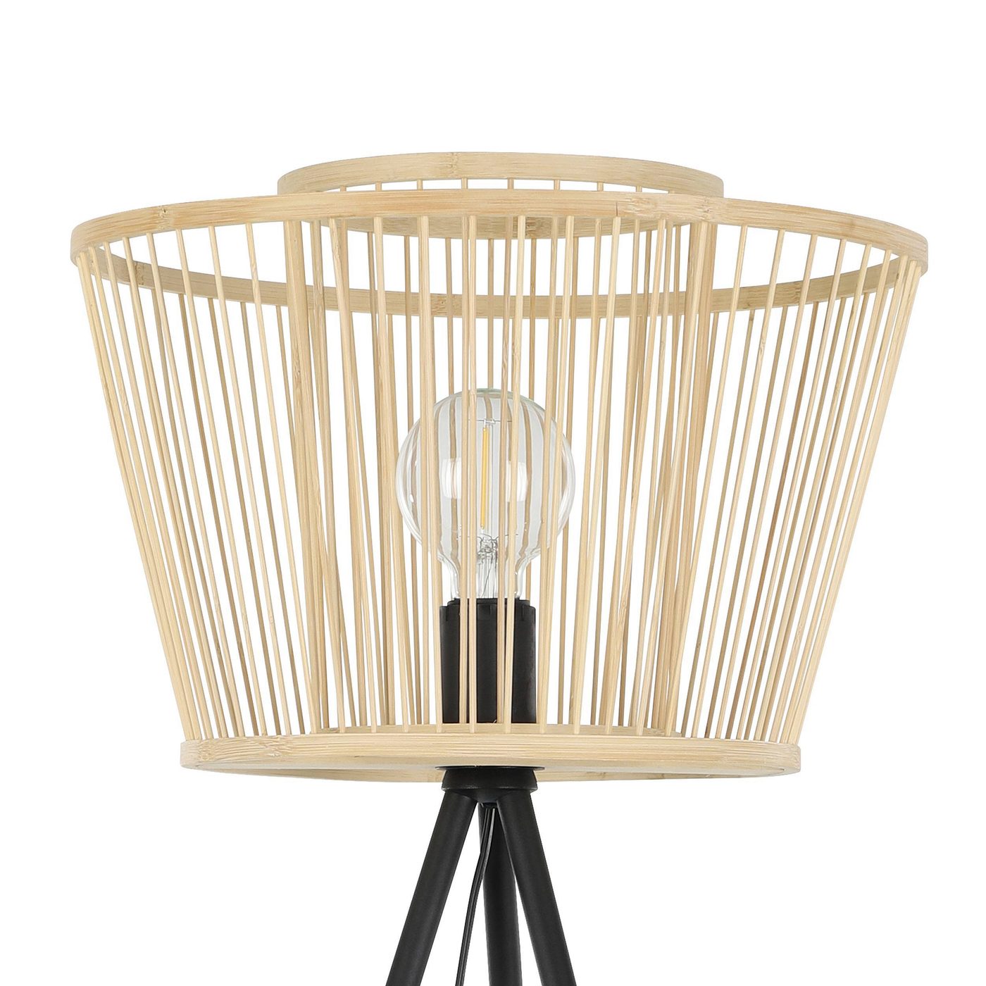Golvlampa Eglo Hykeham