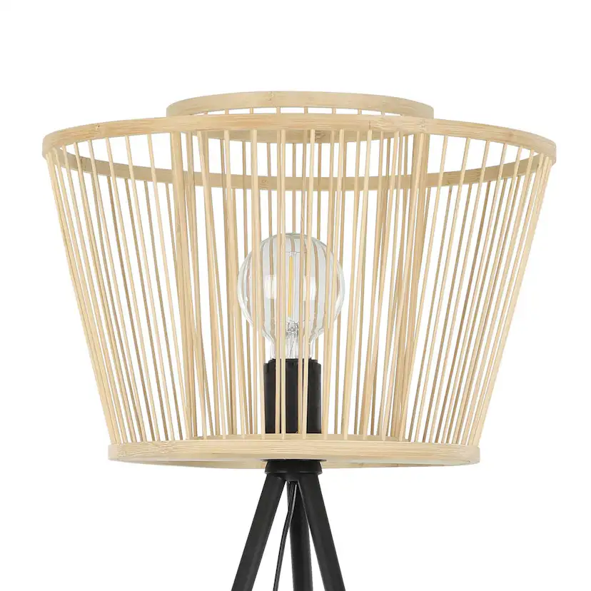 Golvlampa Eglo Hykeham