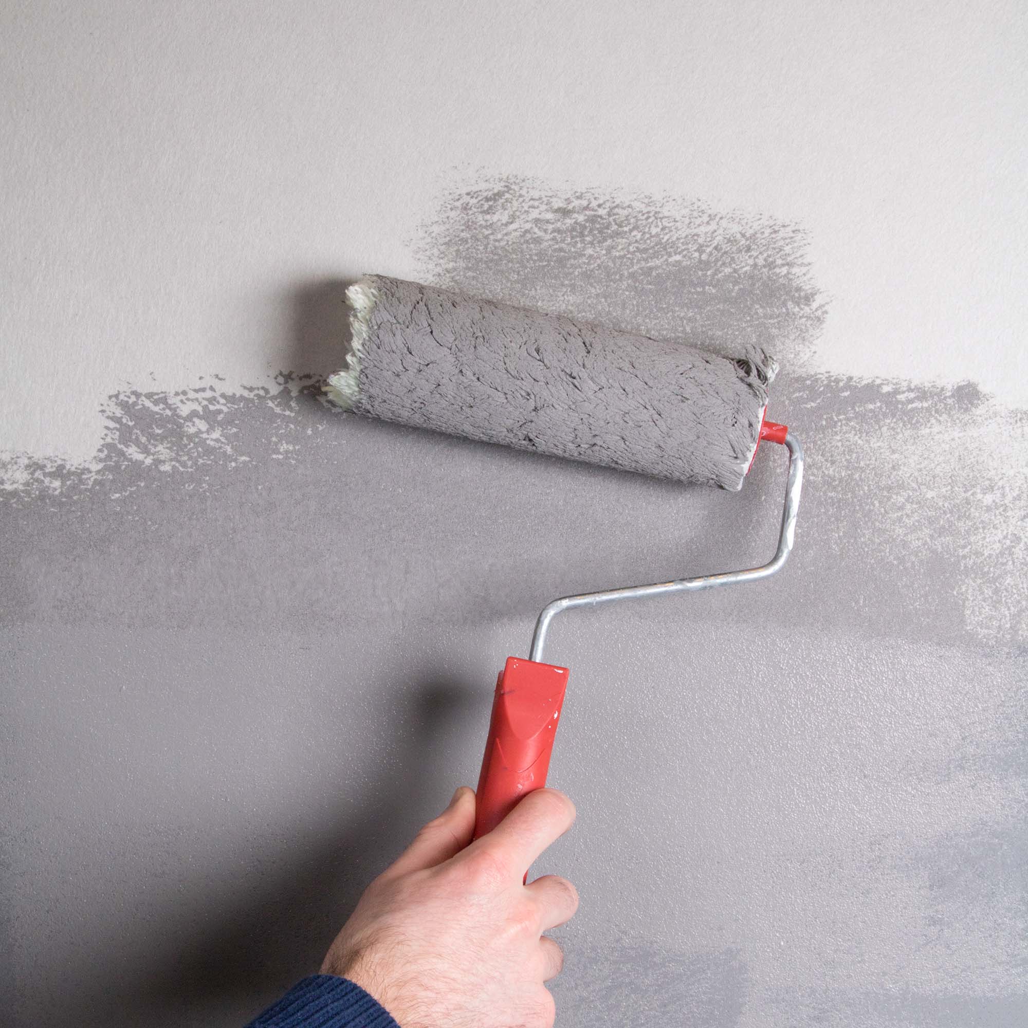 Renoveringstapet Fresco Vit EasyUp 25m