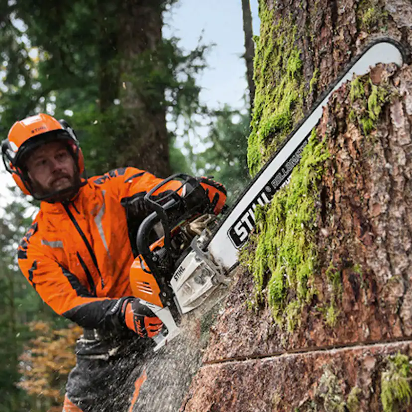 Motorsåg STIHL MS 500i W