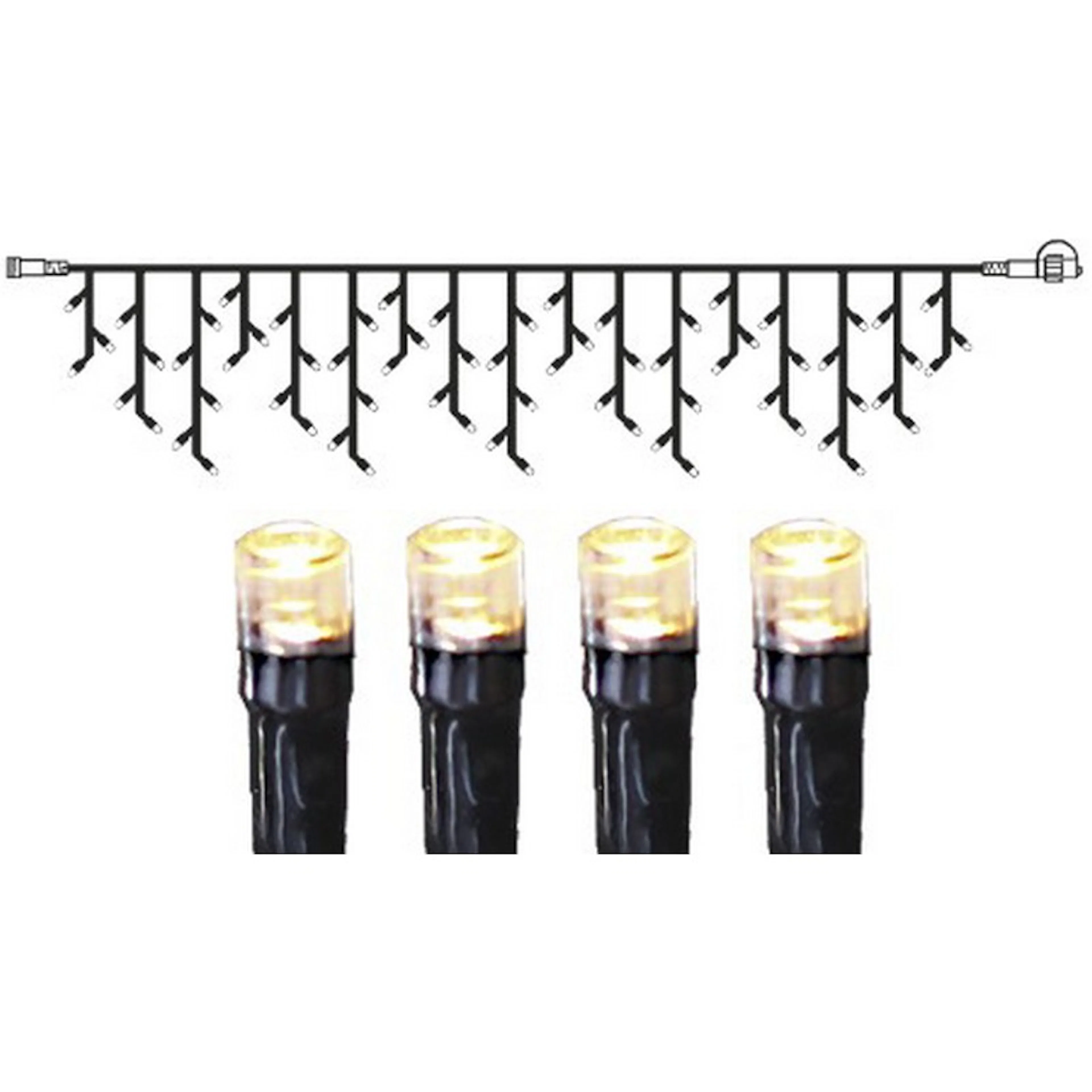 Istappsslinga Star Trading Extra System Decor 140L