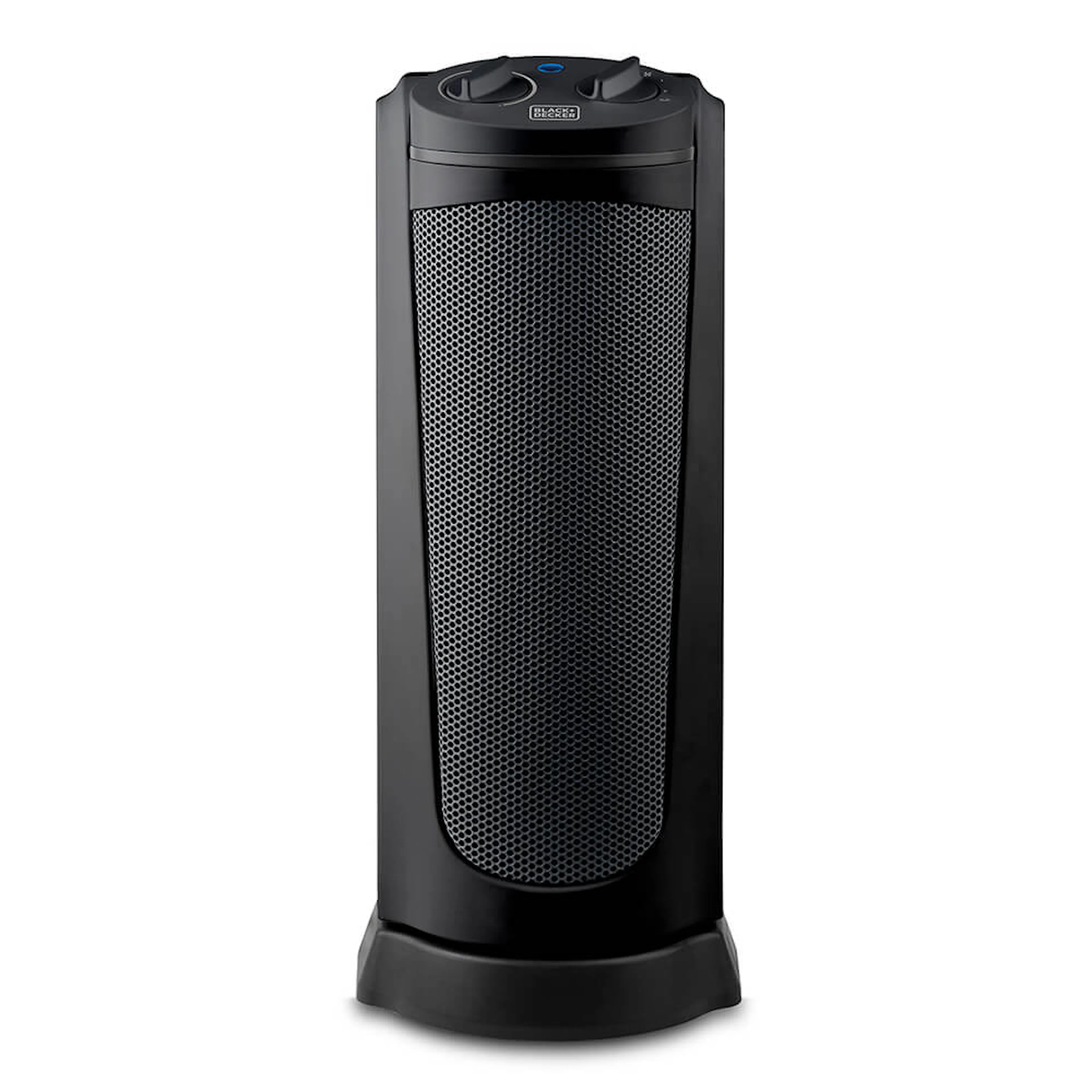 Tornvärmare Black+Decker Keramisk 2000W Svart
