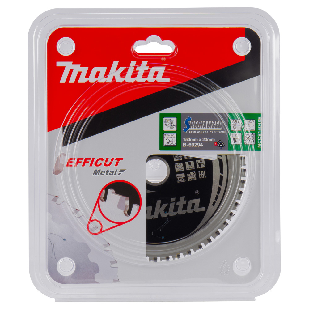 Sågklinga Makita Z48 B-69294 48T