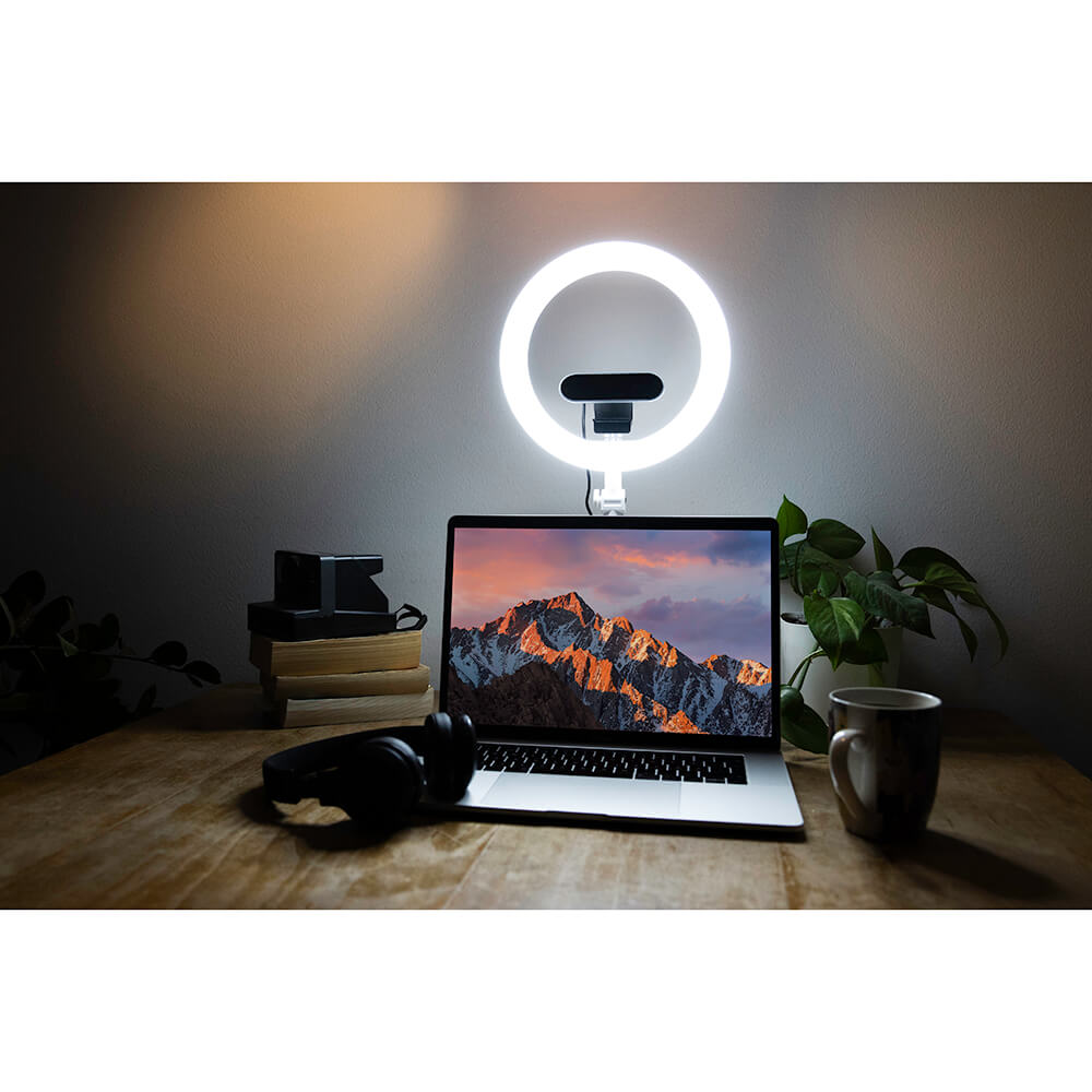 Desk Ring KODAK LED-Belysning Light 10"