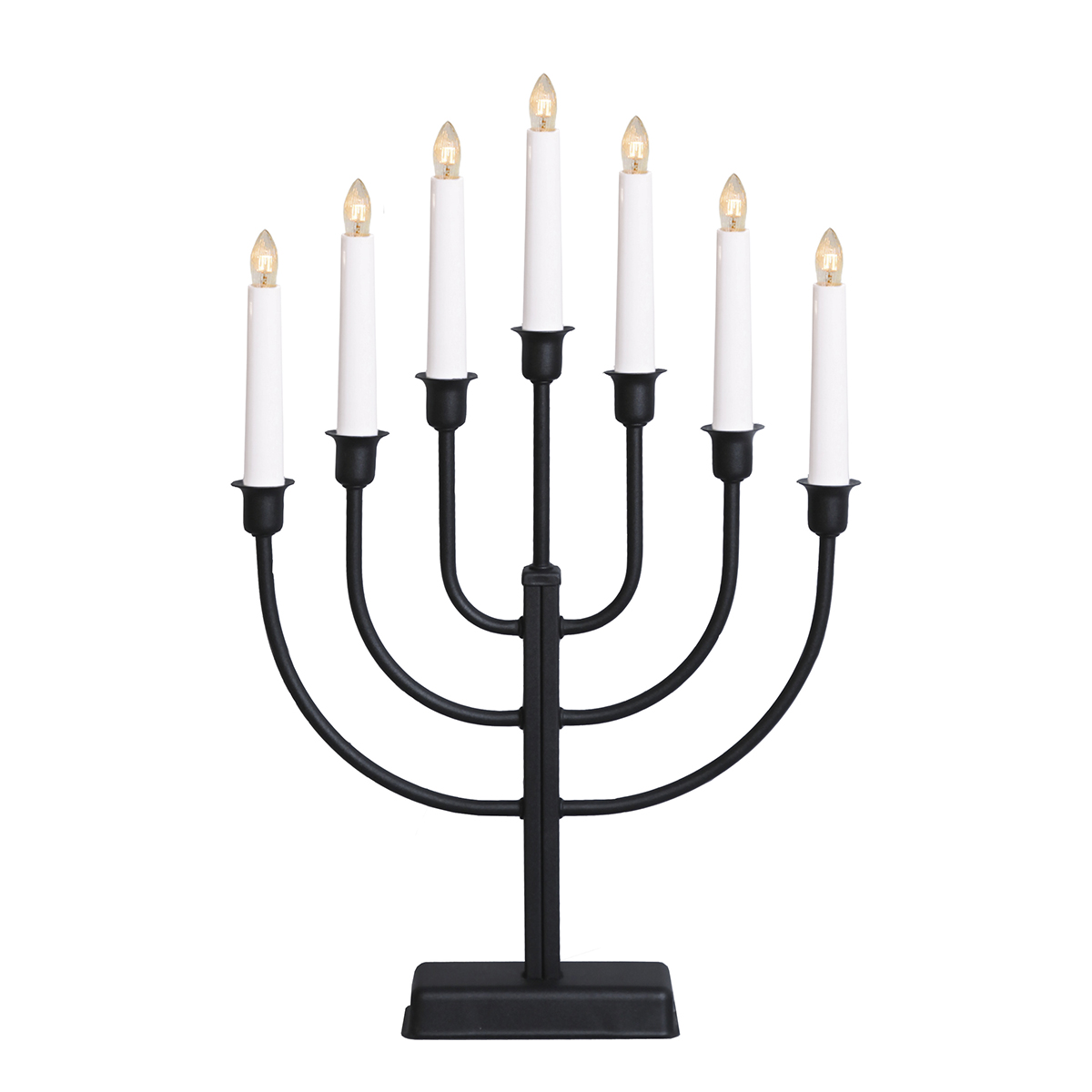 Adventsljusstake Star Trading Kristina