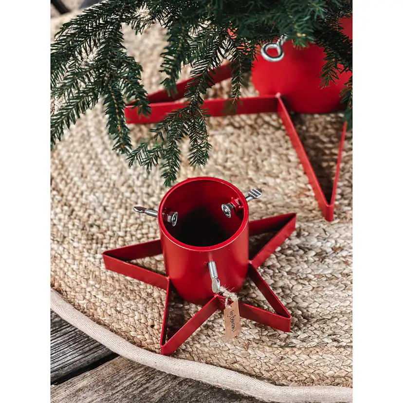 Julgransfot by Benson Stand Mini