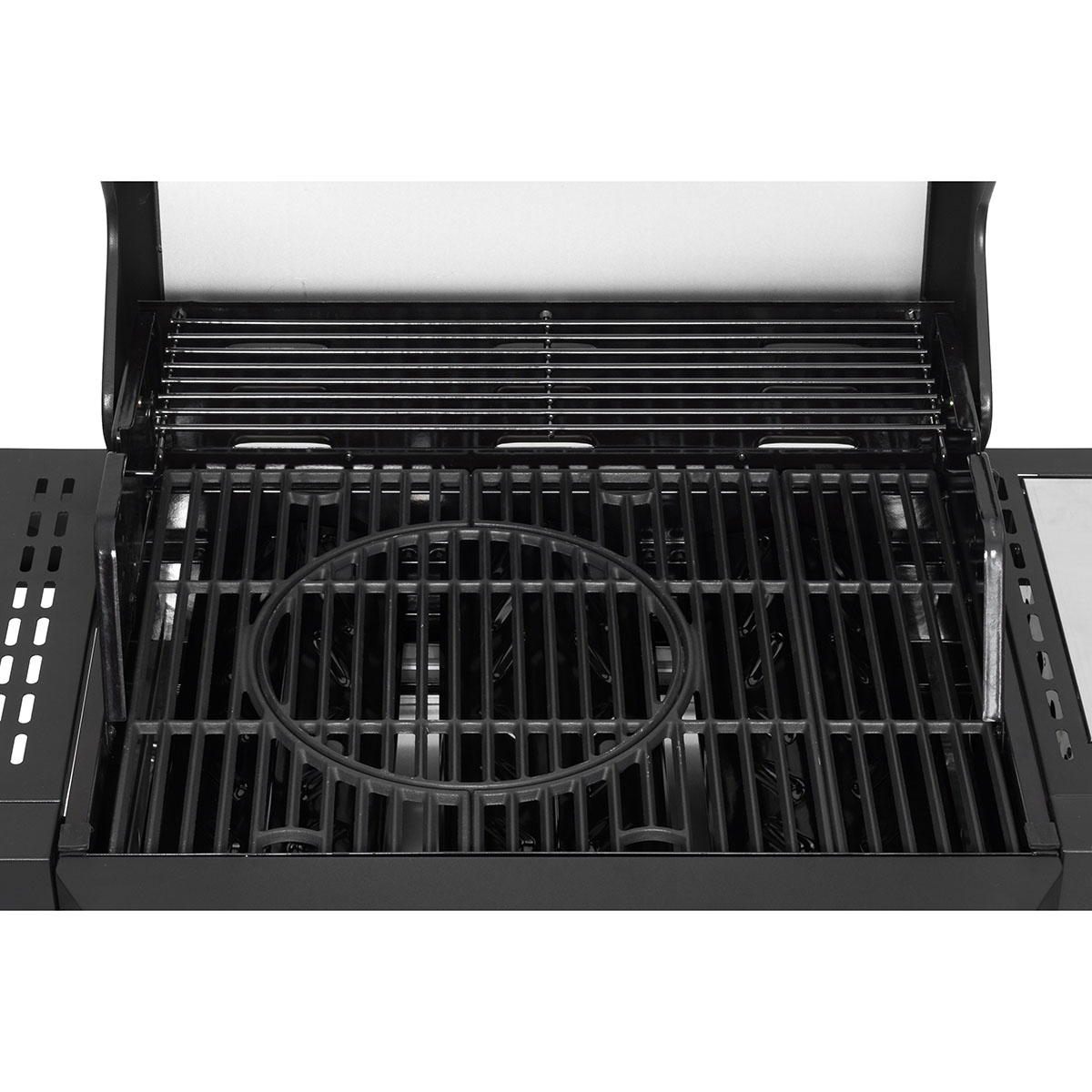 Gasolgrill Mustang Connoisseur 3+1