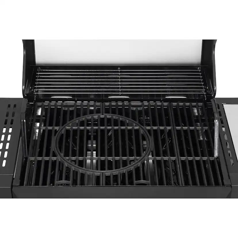 Gasolgrill Mustang Connoisseur 3+1