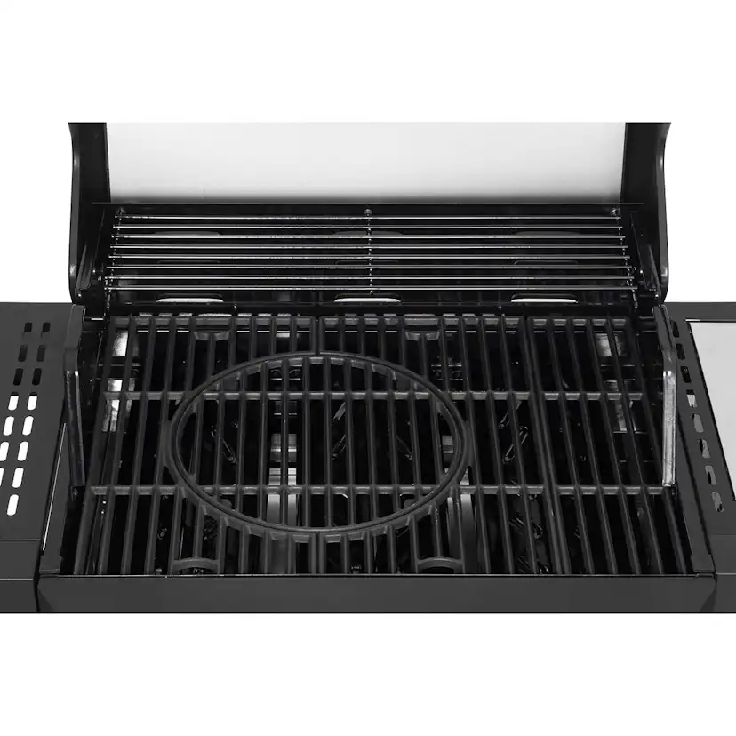 Gasolgrill Mustang Connoisseur 3+1