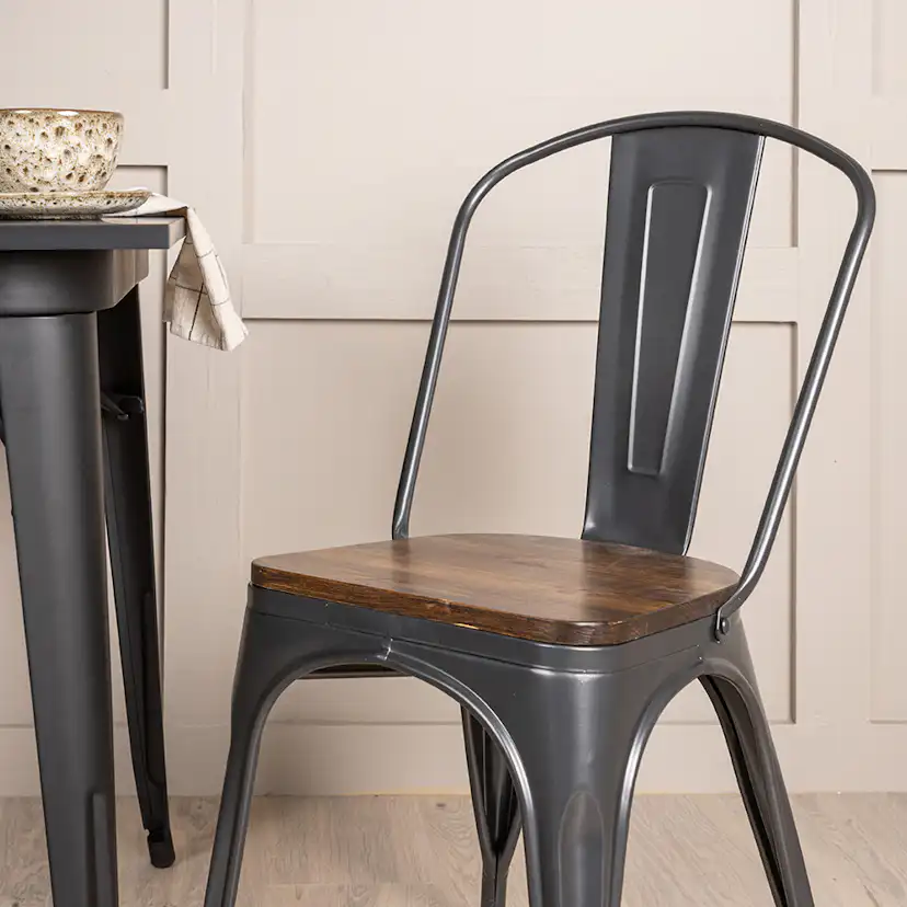 Matgrupp Venture Home Tempe med 2 Tempe Stolar