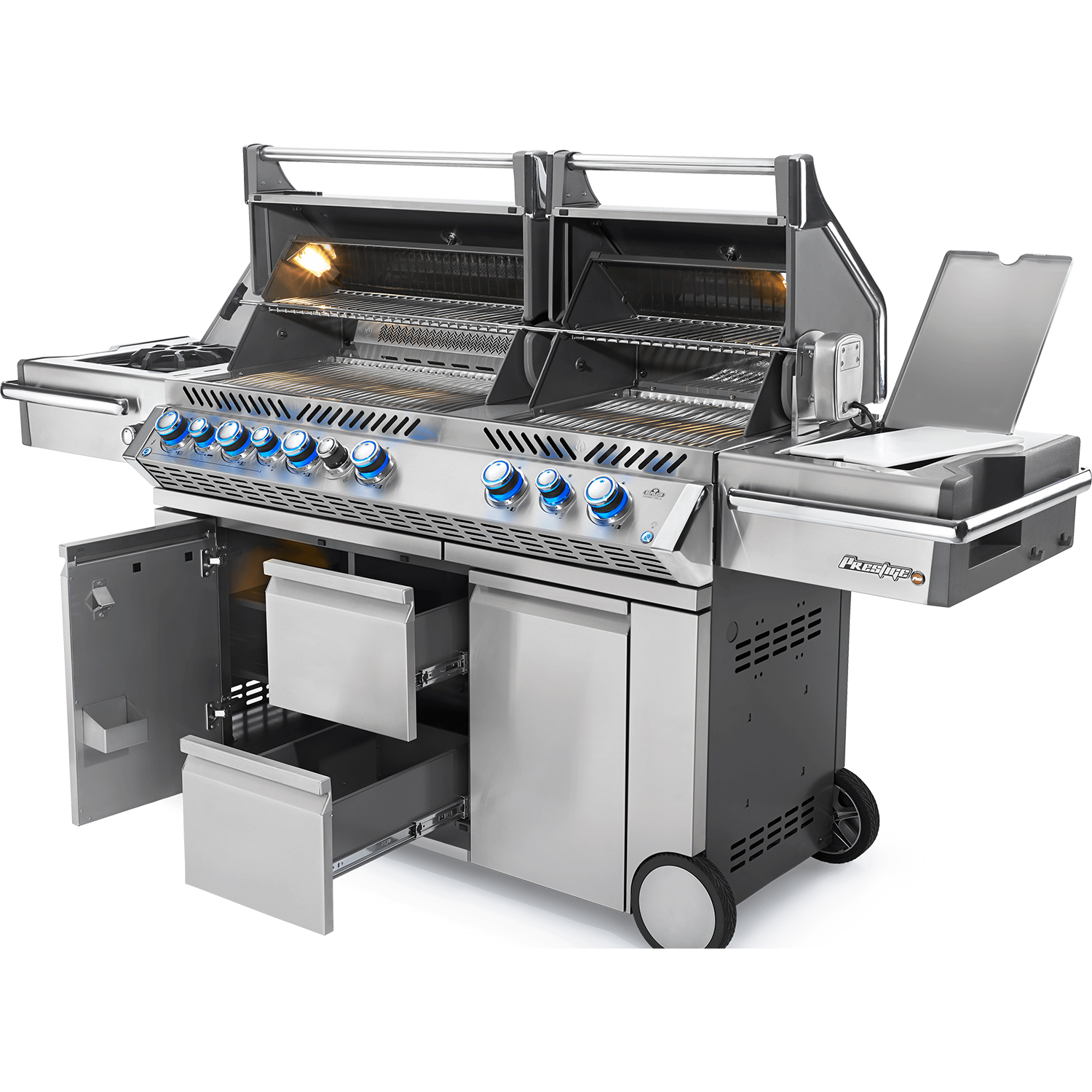 Gasolgrill Napoleon PRO825-3