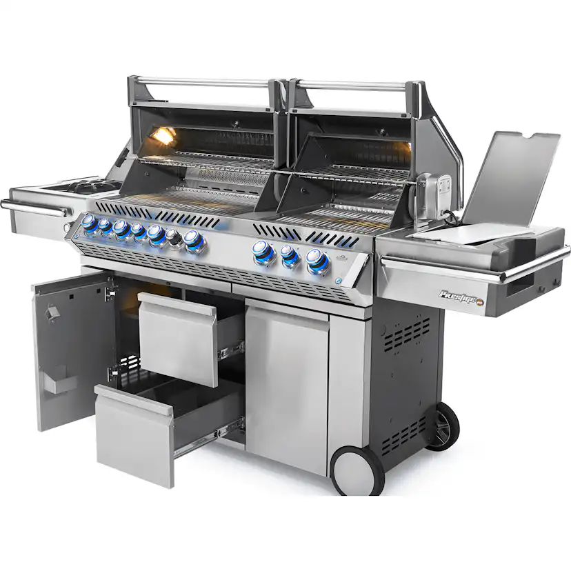 Gasolgrill Napoleon PRO825-3