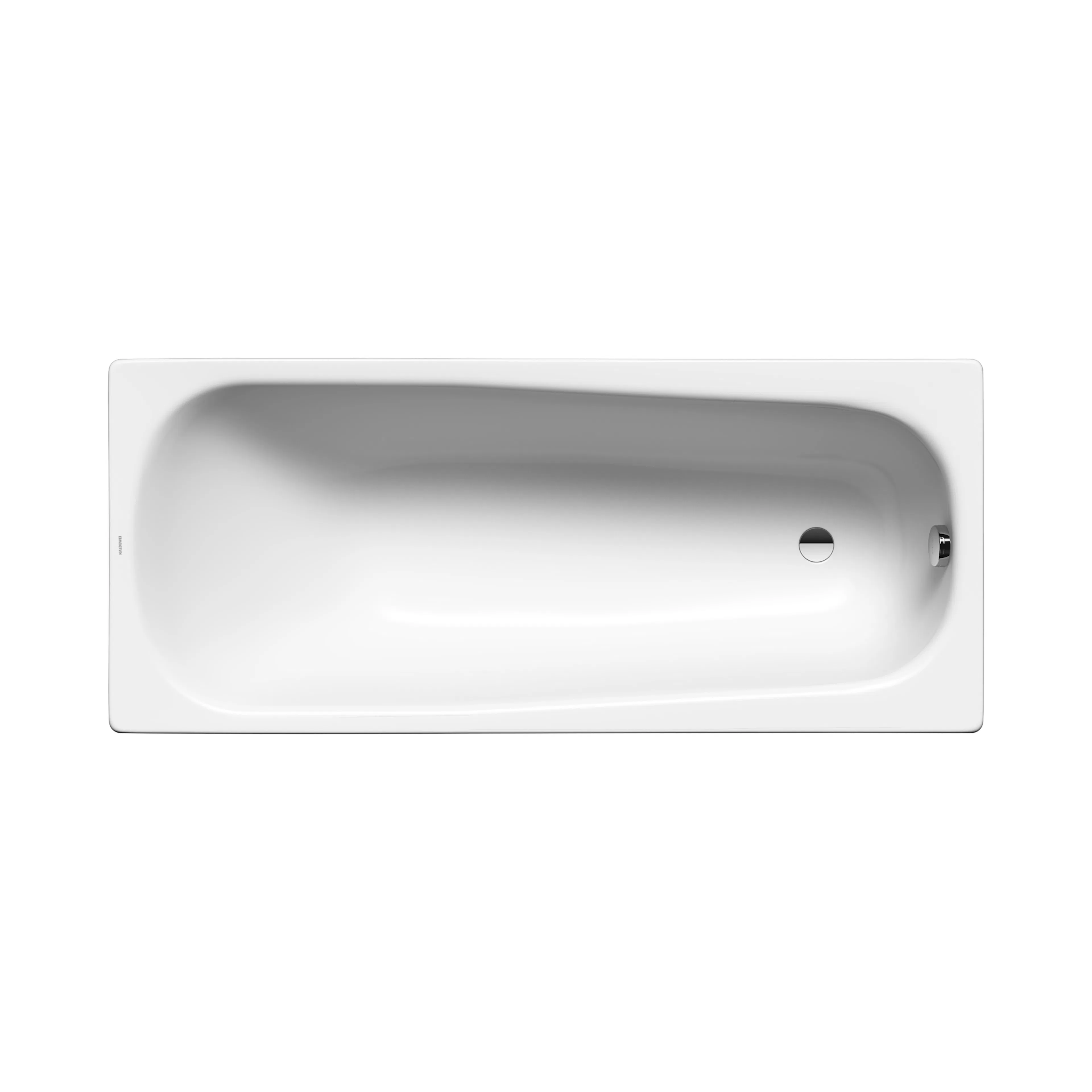 Inbyggnadsbadkar Kaldewei Saniform Plus