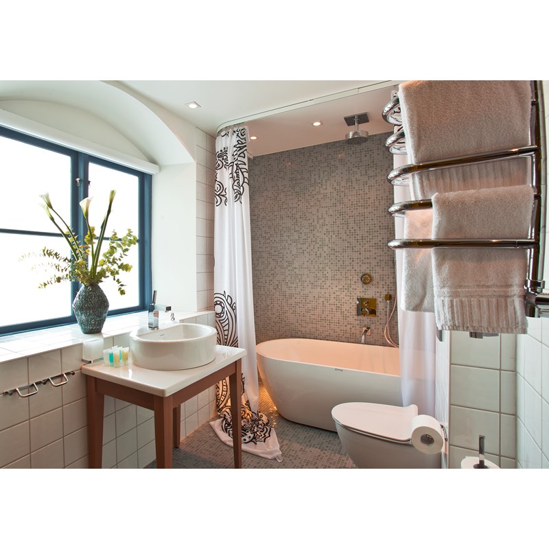 Mosaik Konradssons Sicis Nat Sandalwood Ljusbrun 1,5x1,5 cm