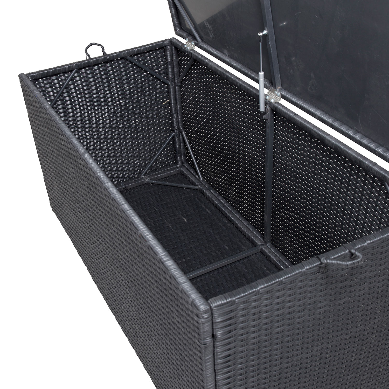 London Dynbox - Svart Svart