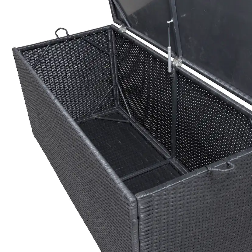 London Dynbox - Svart Svart