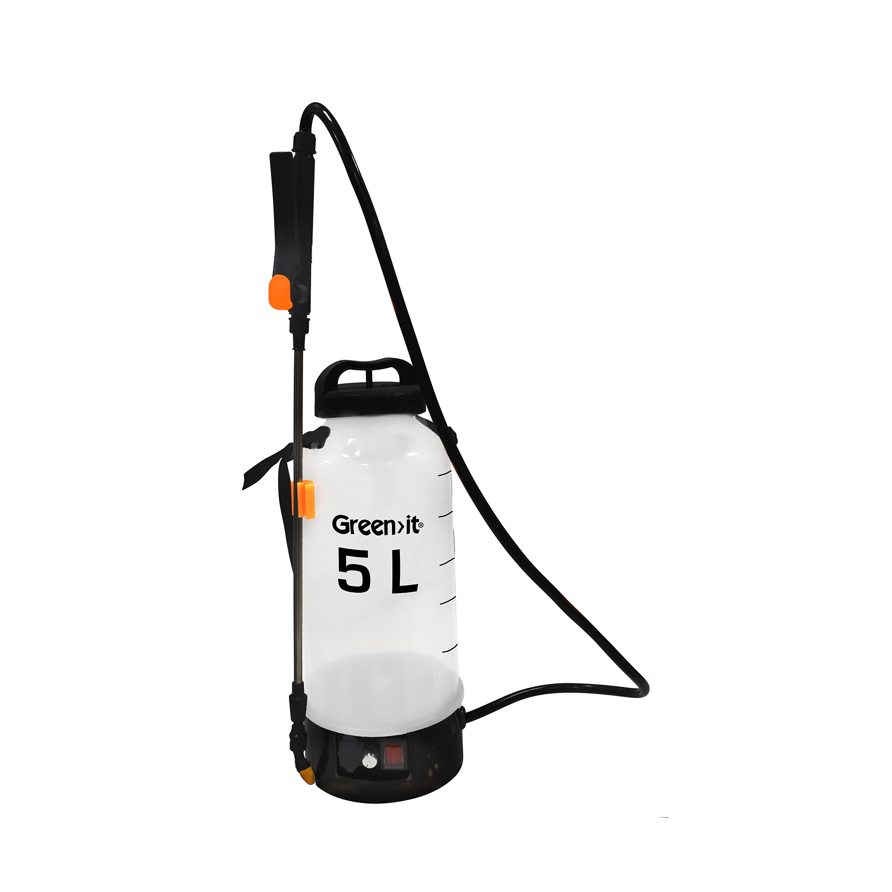 Tryckspruta Home it Elektrisk 5 L