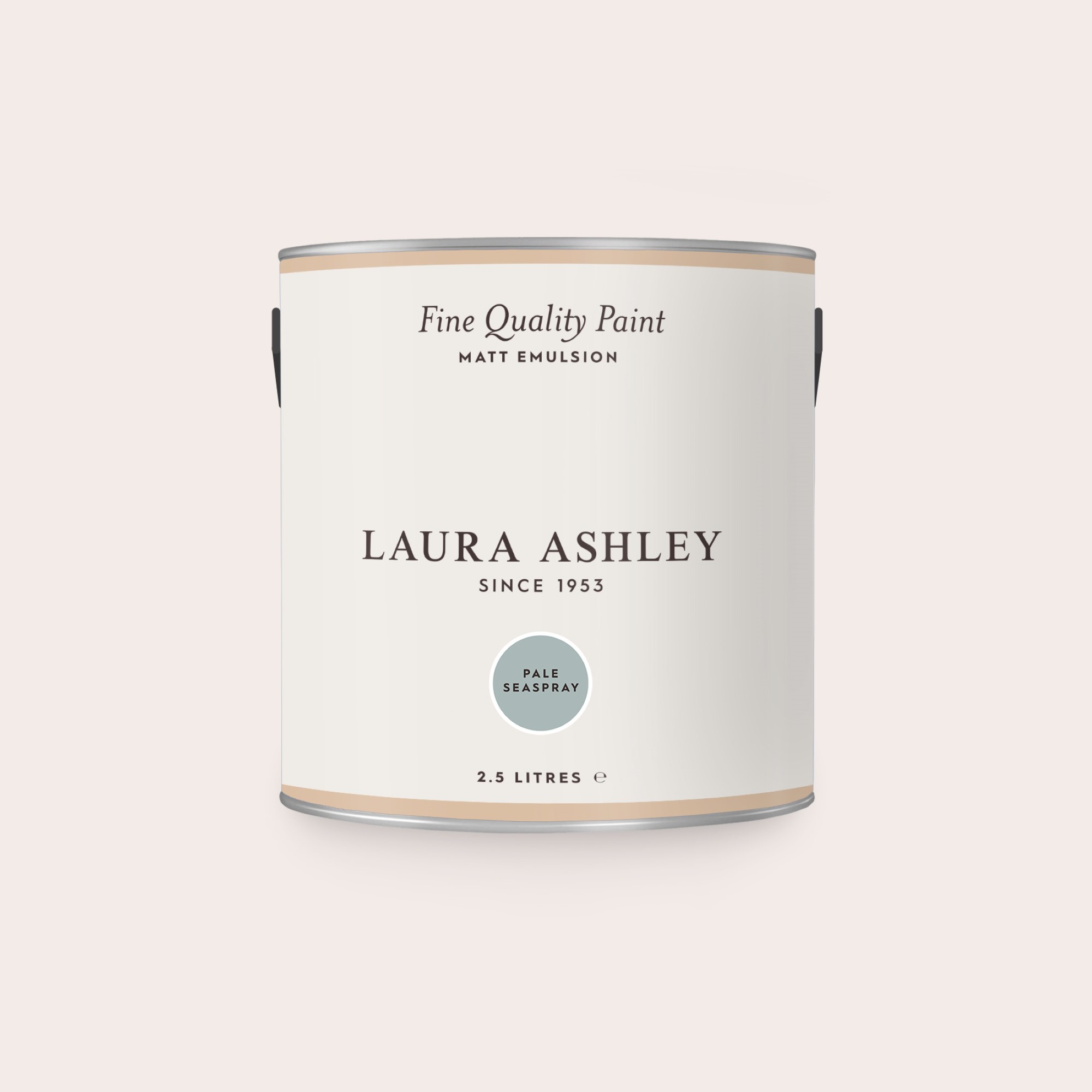 Väggfärg Laura Ashley Matt 2,5 liter