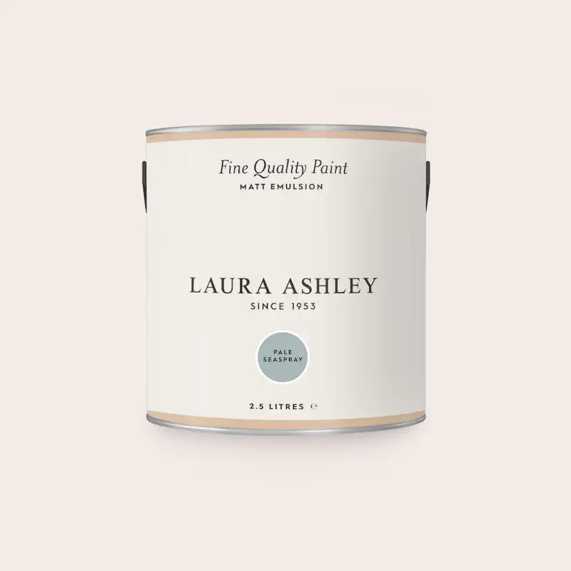 Väggfärg Laura Ashley Matt 2,5 liter