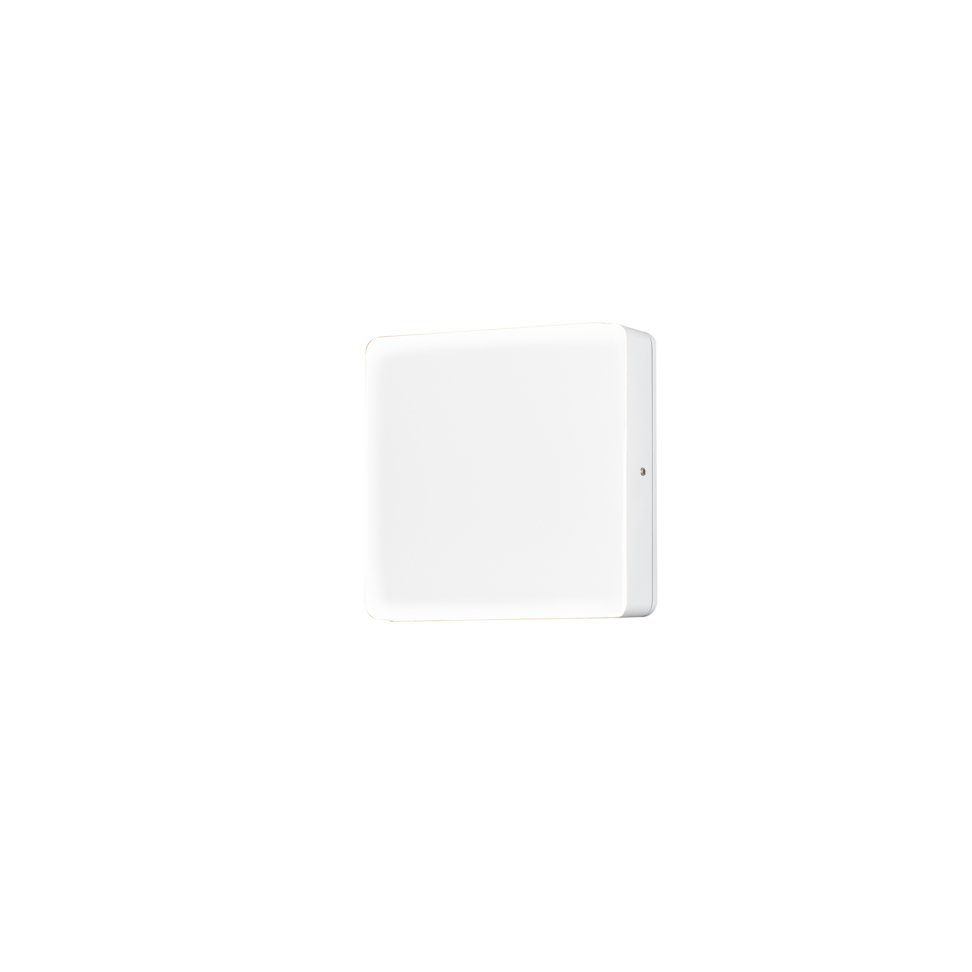 Vägglykta Gnosjö Konstsmide Cesena 10W High Power LED med Skymningsrelä