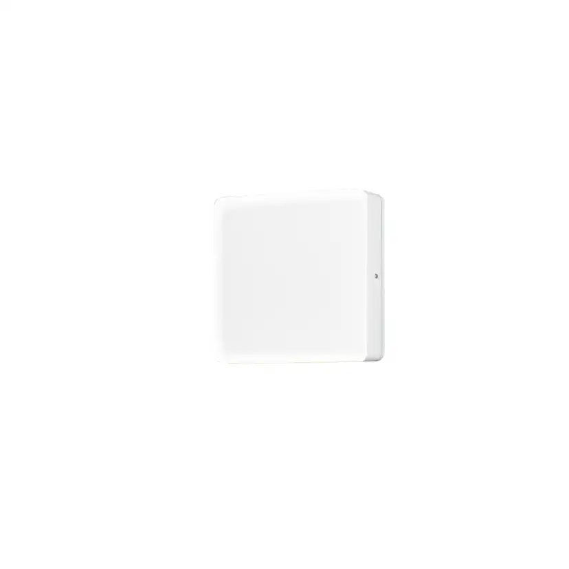 Vägglykta Gnosjö Konstsmide Cesena 10W High Power LED med Skymningsrelä