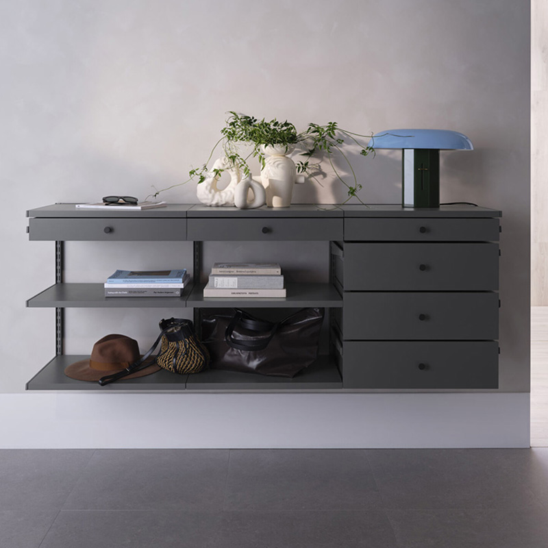 Hylla Elfa Décor+ B: 60 D: 40