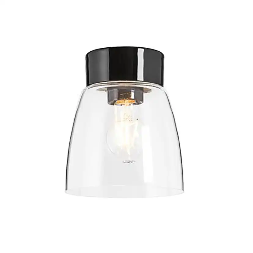 Vägg-/Taklampa Ifö Electric Open Klara Klar IP21