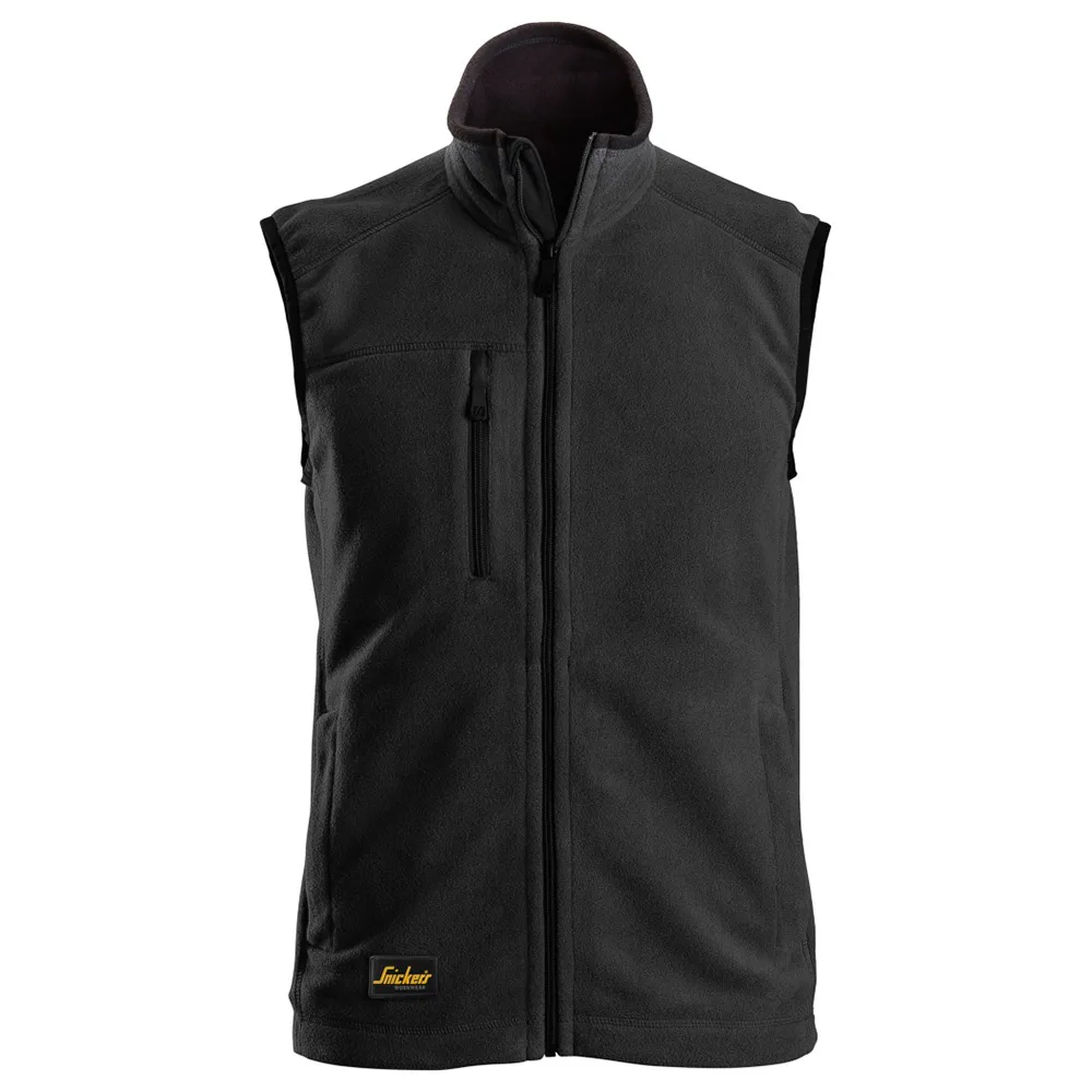 Väst Fleece Polartec AW Storlek: XL , Färg: Chili red\Black