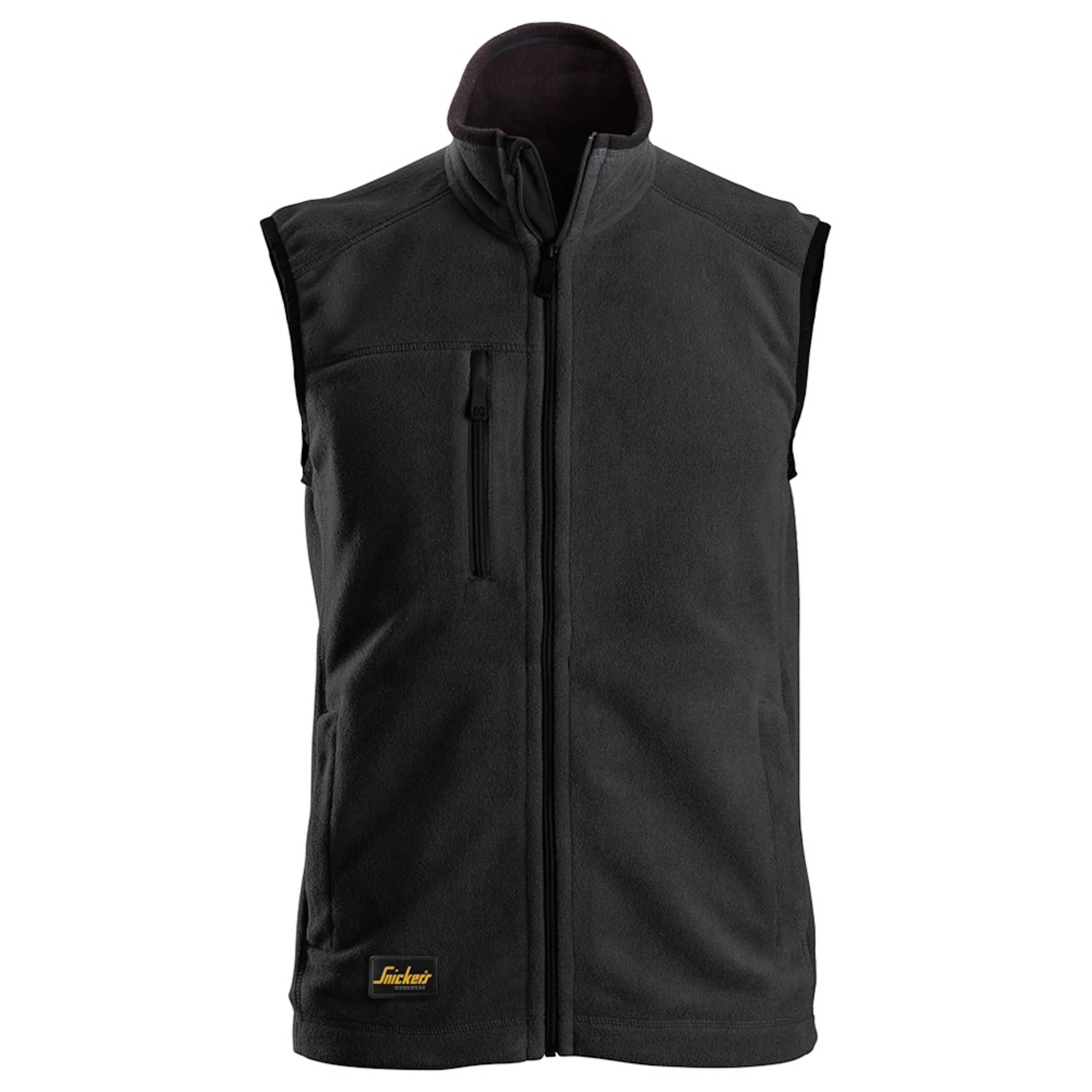Väst Fleece Polartec AW Storlek: XL , Färg: Chili red\Black