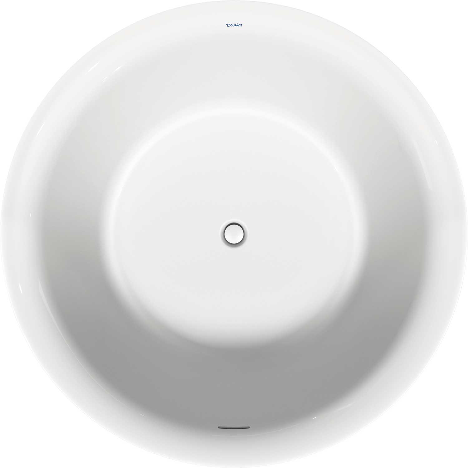 Badkar Duravit White Tulip Vit 1400x1400 mm