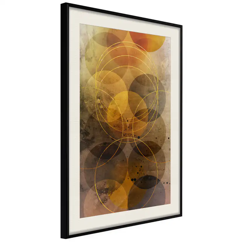 Poster Artgeist Affisch Sun Journey