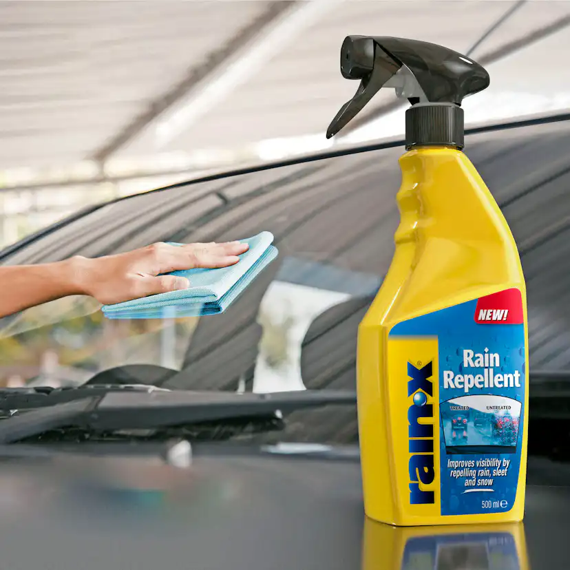 Glasbehandling Rain-X Regnavvisande Spray 500 ml