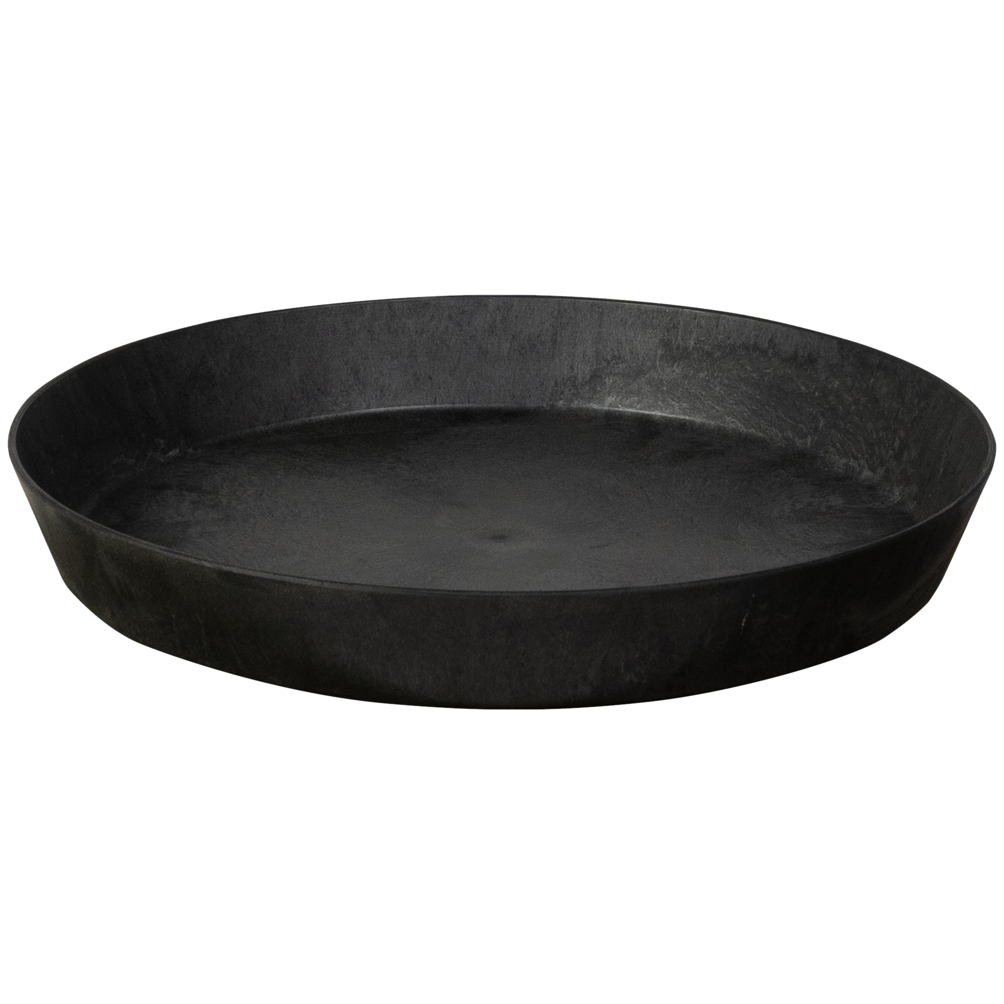 Fat ArtStone Clarie Svart 26 x 4 cm Till Krukor