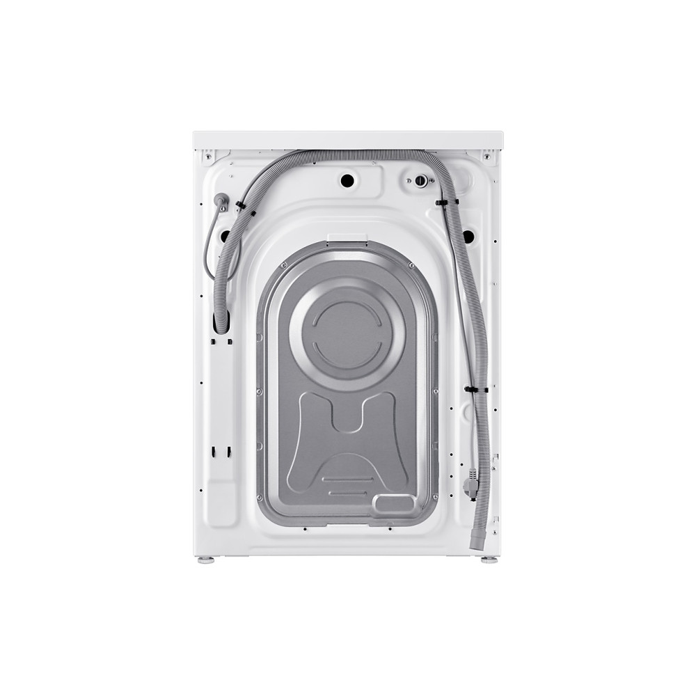 Frontmatad Tvättmaskin Samsung WW80CGC04CAHEE med EcoBubble och Hygiene Steam